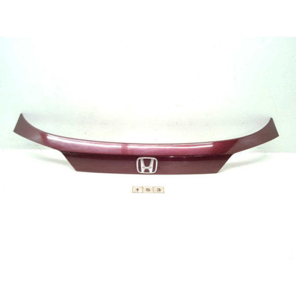 Aplique Tampa Traseira Honda Hrv 2017 A 2021 153