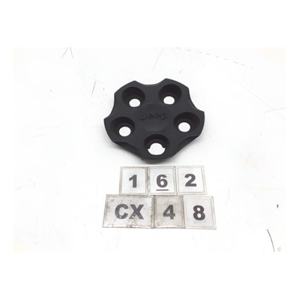 Calota Roda Ferro Jeep Renegade 2015 A 2021 162