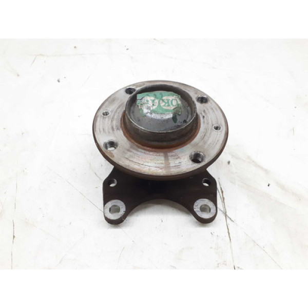 Cubo Roda Traseiro Esquerdo Citroën C4 Hatch 2008 A 2012