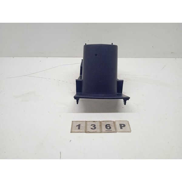 Acabamento Traseiro Console Central Honda Hrv 2019/2021 136p