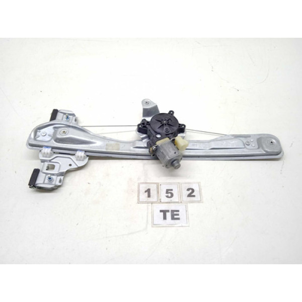 Maquina Vidro Eletrica Traseira Esquerda Gm Spin 2017 A 2021