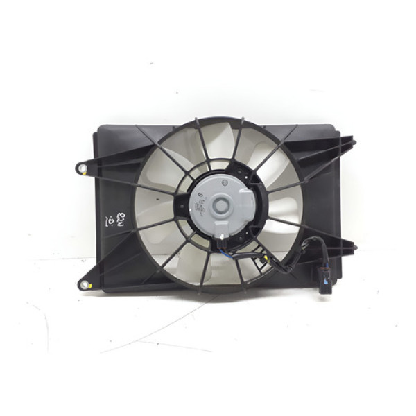 Ventoinha Eletroventilador Direita Menor City 2015 A 2020