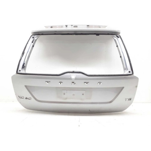 Tampa Traseira Volvo Xc60 2010 A 2017 Prateado