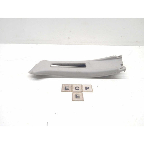 Acabamento Coluna Esquerda Ford Ecosport 2013 A 2017 Ecp 