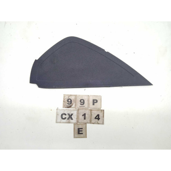 Acabamento Esquerdo Lateral Painel Vw Fox 2015 A 2019 99p