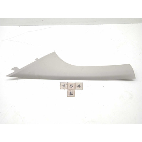 Acabamento Esquerdo Coluna Parabrisa Gm Spin 2017 A 2021 