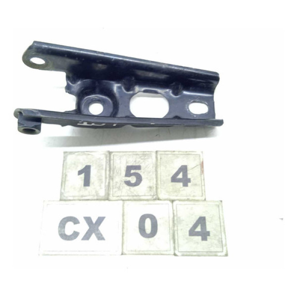 Suporte Coxim Inferior Cambio Renault Duster Oroch 2017/2021