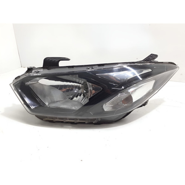 Farol Esquerdo Gm Onix Prisma Sem Led 2017 A 2019