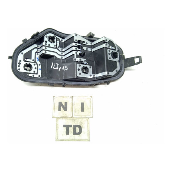 Circuito Placa Lanterna Direita Fiat Mobi 2021 A 2024 