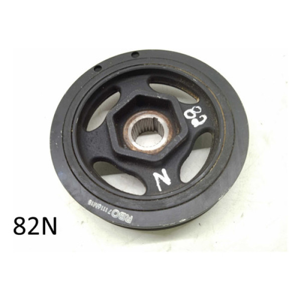 Polia Virabrequim Honda City 1.5 2015 A 2019 82n