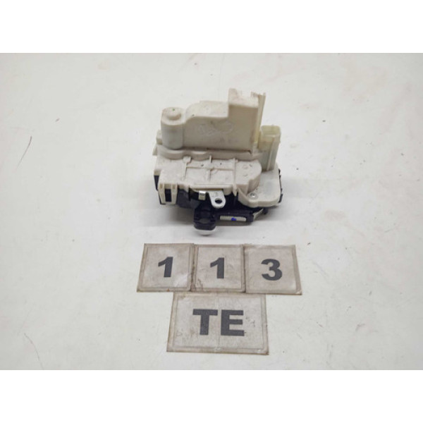 Fechadura Porta Traseira Esquerda Fiat Cronos 2021 A 2024 