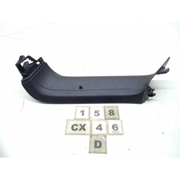 Acabamento Direito Porta Mala Vw Taos 2023 A 25 2gj867704