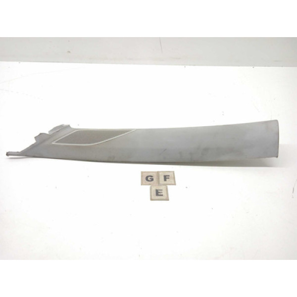 Acabamento Esquerdo Coluna Parabrisa Vw Golf 2014 A 2018 Gf 