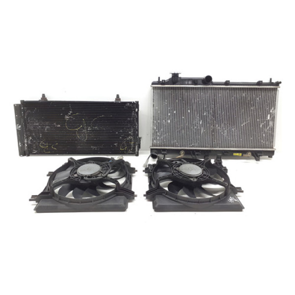 Kit Radiador Subaru Forester 2008 A 2012