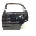 Porta Traseira Esquerda Corsa Montana 2002 2003 2004 A 2012 Traseira Esquerda Preto