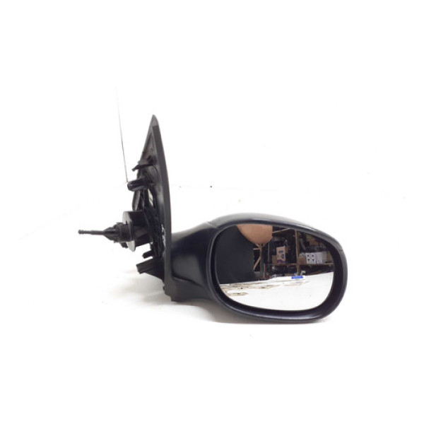 Retrovisor Direito Manual Peugeot 206 207 2001 A 2012