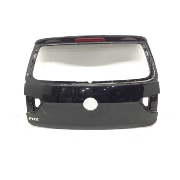 Tampa Traseira Vw Fox 2015 A 2021
