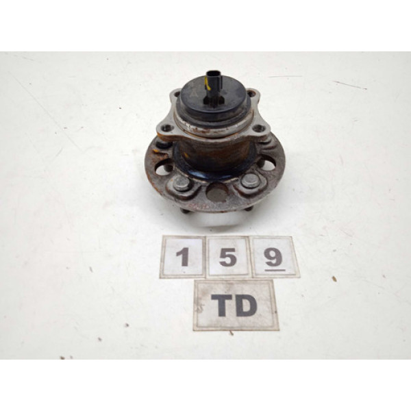 Cubo Traseiro Direito Toyota Corolla Cross 2023 A 2025 159