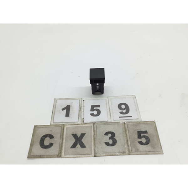 Botão Comando Falso Painel Toyota Corolla Cross 2023 A 2025