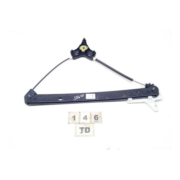 Maquina Vidro Elétrico Traseiro Direito Vw T-cross 2021/2024