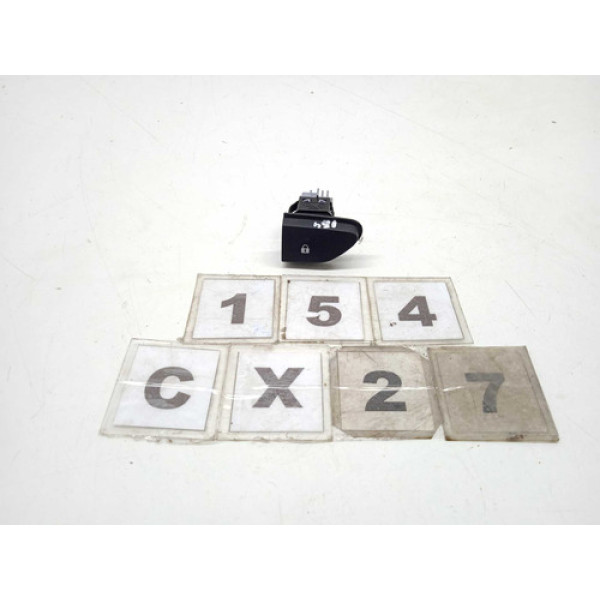 Botao Comando Trava Porta Duster Oroch Captur 2017 A 2020