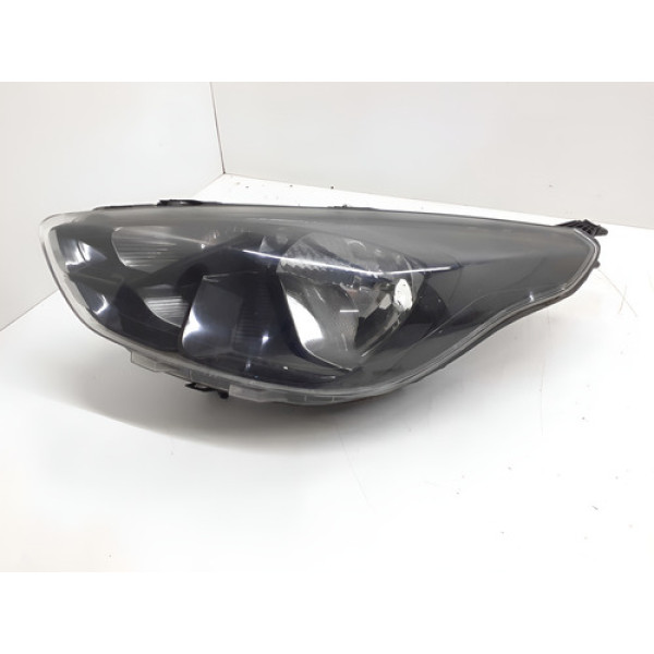 Farol Esquerdo Ford Ka Hatch 2019 A 2021