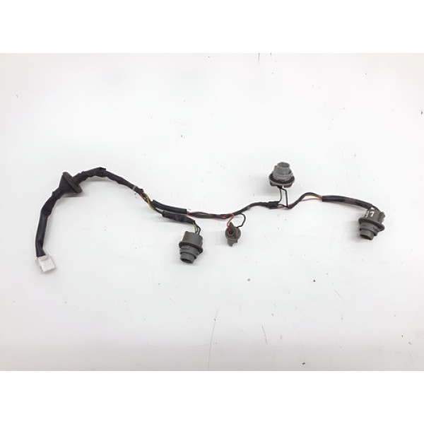 Chicote Lanterna Traseira Esquerda Hyundai I30 2009 A 2012