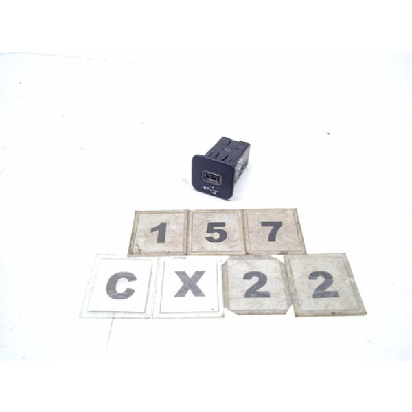 Entrada Tomada Usb Jeep Renegade 2015 A 2019 157