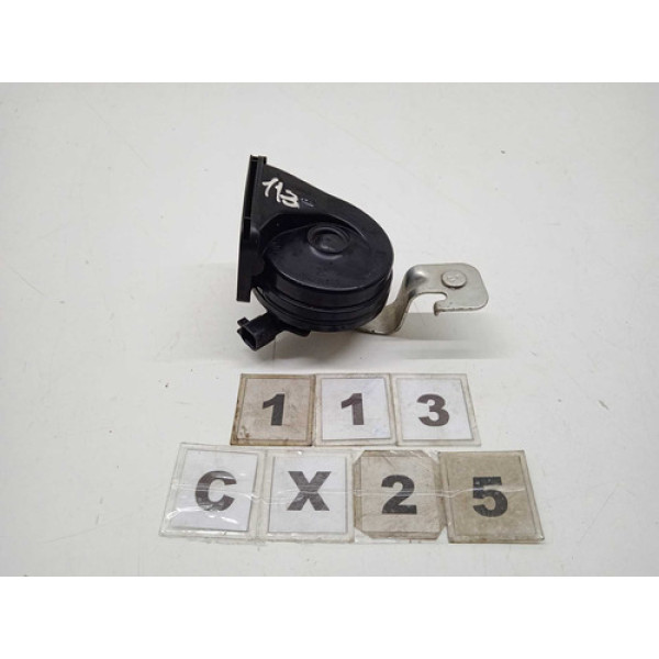 Buzina Caracol Fiat Argo Cronos Mobi 2017 A 2024 113