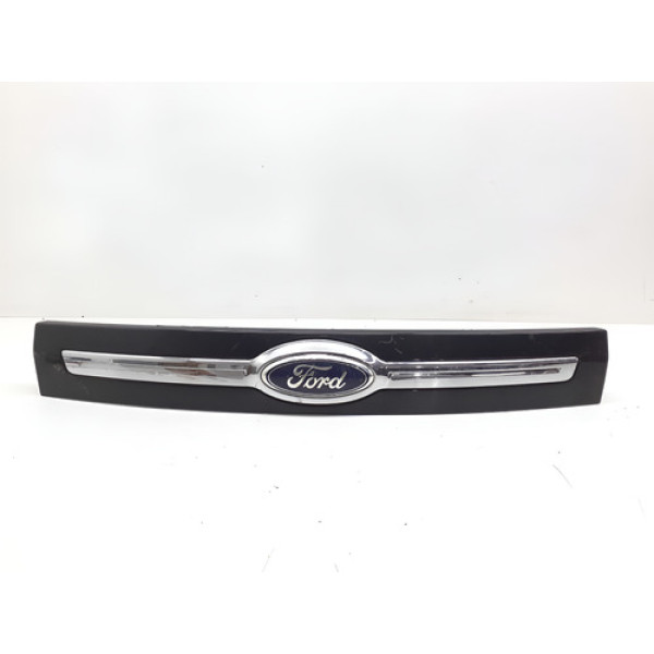 Moldura Aplique Tampa Traseira Ford Edge 2012 A 2014