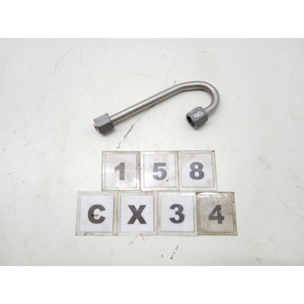 Cano Combustível Flauta Vw Taos 250 Tsi 2023 A 2025 158