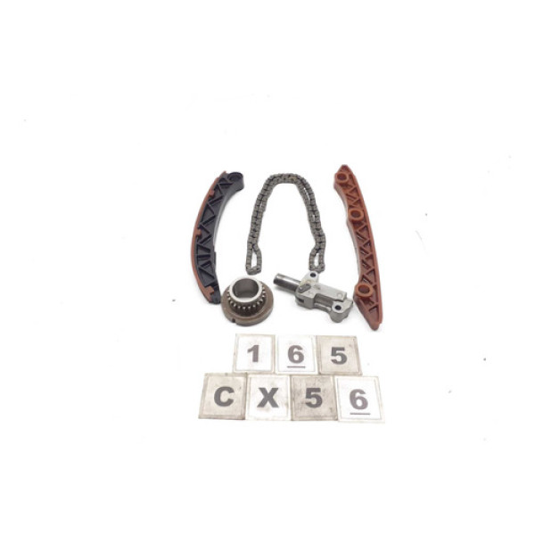 Kit Corrente Motor Honda Hrv 1.8 2017 A 2021 165