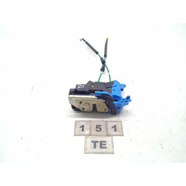 Fechadura Porta Traseira Esquerda Hyundai I30 2014 A 2016