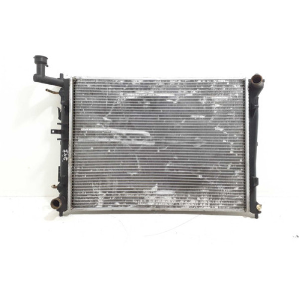 Radiador Água Hyundai I30 2.0 Aut 2008 A 2012