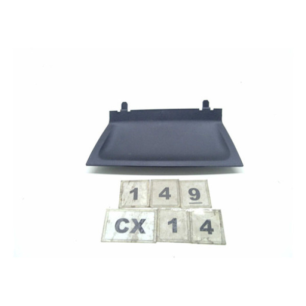 Acabamento Painel Central Fiat Argo 2021 A 2024 