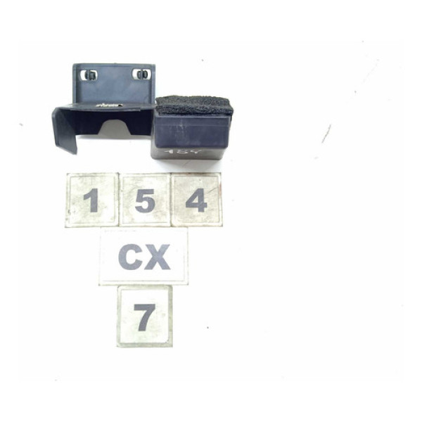 Defletor Superior Radiador Renault Duster Oroch 2017 A 2021 