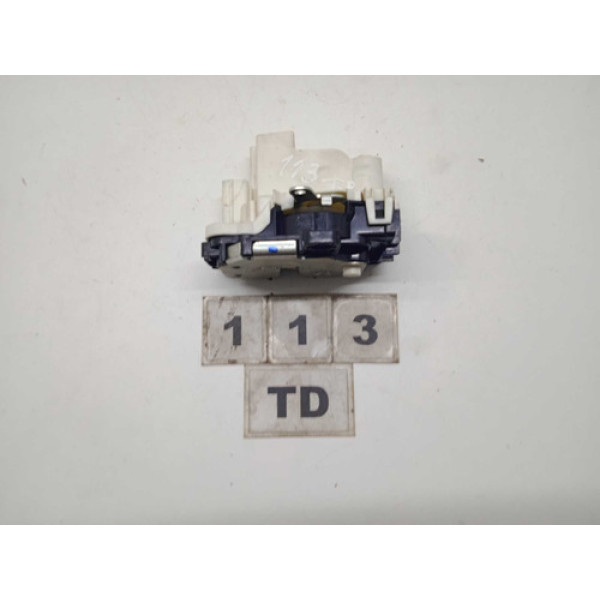 Fechadura Porta Traseira Direita Fiat Cronos 2021 A 2014 113