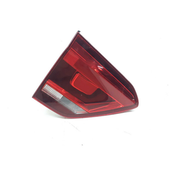 Lanterna Esquerda Tampa Traseira Vw Fox 2015 A 2021