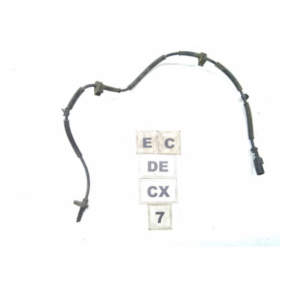 Sensor Abs Dianteiro Esquerdo Ford Ecosport Man 2013 A 2016