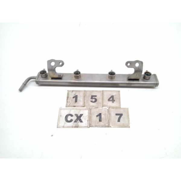 Flauta Bico Injetor Renault Duster Oroch 1.6 2019/21 Nissan