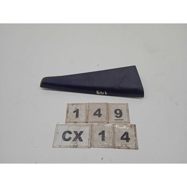 Acabamento Porta Traseira Esquerda Jeep Compass 2017 A 2021