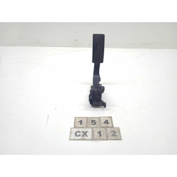 Pedal Acelerador Renault Duster Oroch 1.6 2017 A 2021 Nissan