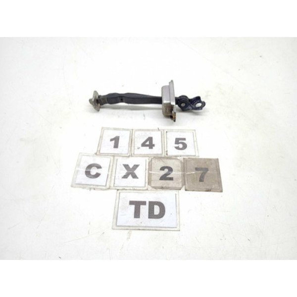 Limitador Porta Traseira Direita Nissan Sentra 2014 A 2016