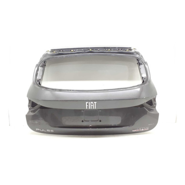 Tampa Traseira Fiat Pulse 2021 A 2025