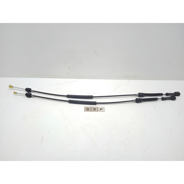 Par Cabo Trambulador Vw Fox 2015 A 2019 99p 