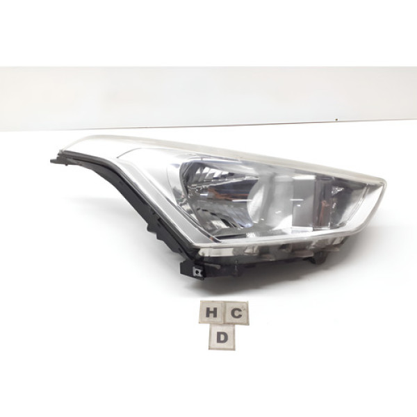 Farol Direito Hyundai Creta 2017 A 2021 Hc