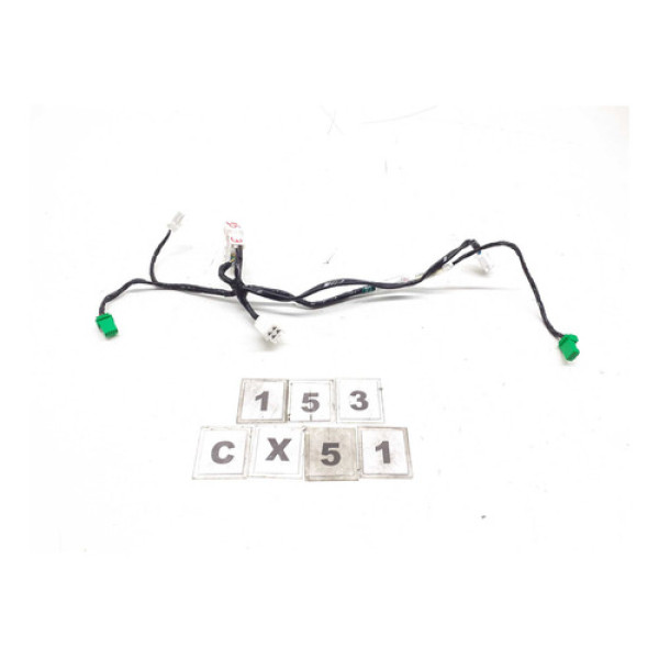 Chicote Caixa Evaporadora Honda Hrv City Fit 2015 A 2021 153