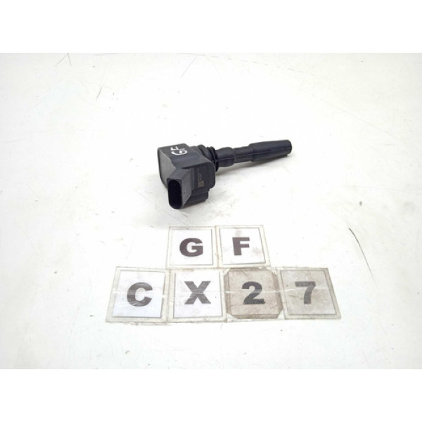 Bobina Ignição Golf Jetta A3 Q3 1.4 2015 A 2021 Gf