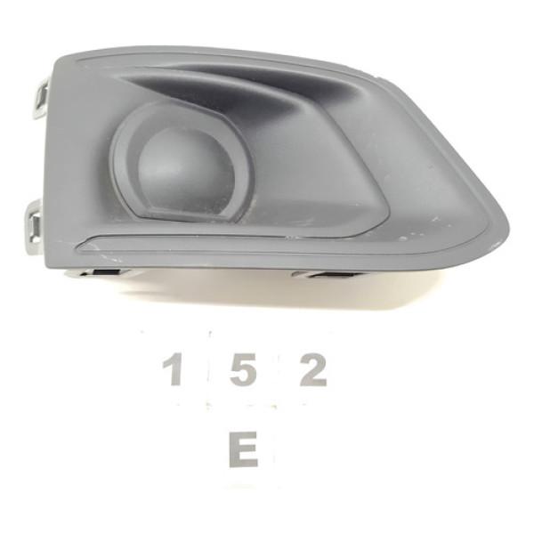 Moldura Esquerdo Milha Gm Spin 2017 A 2021 153