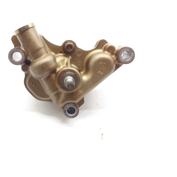 Bomba Óleo Motor Renault Duster Oroch 1.6 Nissan 2018 A 2021